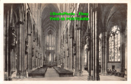 R429449 208. Der Kolner Dom. Im Hintergrund Das Hohe Chor. Deralteste Teil. No. - World