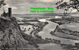 R429463 The Tay Valley From Kinnoull Hill. Perth. D. 1186 D. Silveresque. Valent - World