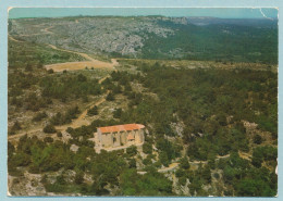 GRUISSAN - Vue Aérienne Sur La Chapelle - Otros & Sin Clasificación