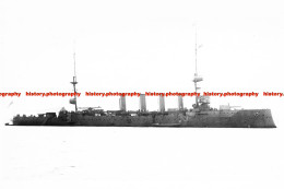 F009508 HMS Argyll. British Battleship - REPRODUCTION - Other & Unclassified