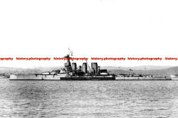 F009483 HMS Tiger. British Battleship - REPRODUCTION - Other & Unclassified