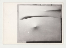 Abstract Picture On The Wall, Vintage Odd Orig Photo 12.7x8.7cm. (30702) - Oggetti