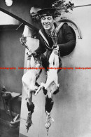 F010153 HMS Orion. British Sailor In Christmas. 1934 - REPRODUCTION - Autres & Non Classés