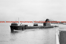 F010141 HMS Tiptoe. S32. British Submarine - REPRODUCTION - Autres & Non Classés