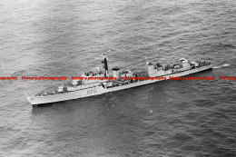 F010108 HMS Carysfort. British Battleship - REPRODUCTION - Andere & Zonder Classificatie