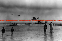 F010109 Supermarine Southampton Flying Boats. British Aircrafts - REPRODUCTION - Autres & Non Classés