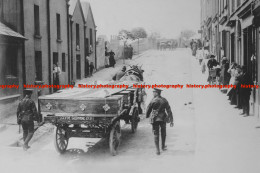 F010091 Victims From RMS Lusitania. 1915 - REPRODUCTION - Andere & Zonder Classificatie