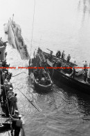 F010103 HMS Sidon Accident. HMS Maidstone - REPRODUCTION - Andere & Zonder Classificatie