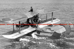 F010069 Supermarine Walrus. British Aircraft. 1939 - REPRODUCTION - Andere & Zonder Classificatie