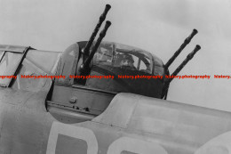 F010046 Boulton Paul Defiant. British Aircraft - REPRODUCTION - Andere & Zonder Classificatie