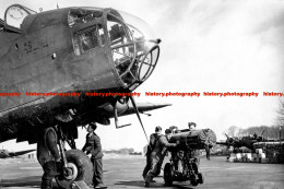 F010048 Handley Page Hampden. British Aircraft. WW2 - REPRODUCTION - Andere & Zonder Classificatie