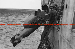 F009944 British Human Torpedo. Chariot. WW2 - REPRODUCTION - Otros & Sin Clasificación