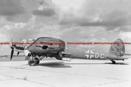 F009917 Heinkel HE 111H 16. German Aircraft - REPRODUCTION - Autres & Non Classés