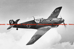 F009912 Messerschmitt BF 109B 1. German Aircraft - REPRODUCTION - Other & Unclassified
