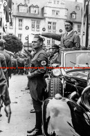 F009919 Rudolf Hess And Adolf Hitler. Weimar. 1936 - REPRODUCTION - Otros & Sin Clasificación