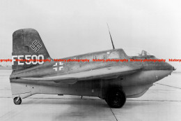 F009916 Messerschmitt Me 163B Komet. German Aircraft - REPRODUCTION - Other & Unclassified