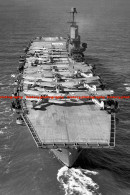 F009920 HMS Ark Royal. British Aircraft Carrier. 1941 - REPRODUCTION - Autres & Non Classés