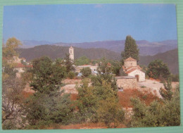 Kato Lefkara / Κάτω Λεύκαρα - Panorama - Chypre