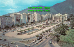 R429519 9. Plaza De Altamira. Caracas. Distribuidora Continental S. A. Lusterchr - Mundo