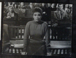 Violetta Ferrari In An Hungarian Film /Gázolás/ Scene Filmphoto - Personas Identificadas