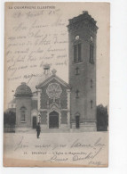 AJC - Epernay - L'eglise De Magenta-Dizy - Epernay