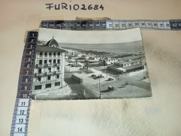 AD11385 VIAREGGIO VIALE LUNGOMARE PANORAMA AUTOBUS D'EPOCA HOTEL EXCELSIOR - Viareggio