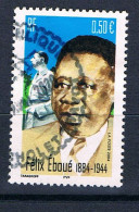 Frankreich 3863 - Félix Eboué - Französischer Politiker Und Gouverneur Des Tschad - Used Stamps