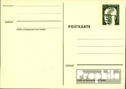 Berlin (West) P82 Amtliche Postkarte Gebraucht 1971 Heinemann - Autres & Non Classés