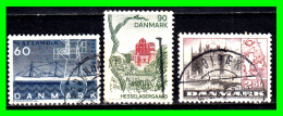 DINAMARCA ( EUROPA ) SELLOS DIFERENTES AÑOS Y VALORES - Used Stamps