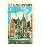 Amboise YT 1759b Avec GOMME MATE. Rare, Voir Le Scan. Cote YT : 45 €, Cote Maury N° 1759 Ia : 40 €. - Unused Stamps