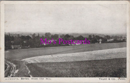 Berkshire Postcard - Blewbury From The Hill   DZ123 - Other & Unclassified