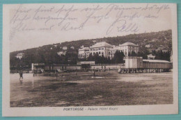 Piran Portorož / Pirano Portorose - Palace Hôtel Bagni - Slowenien