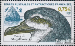 Französ. Gebiete Antarktis 561 (kompl.Ausg.) Postfrisch 2005 Tiere Der Antarktis - Ongebruikt