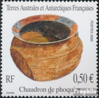 Französ. Gebiete Antarktis 560 (kompl.Ausg.) Postfrisch 2005 Trankessel - Unused Stamps