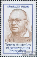 Französ. Gebiete Antarktis 557 (kompl.Ausg.) Postfrisch 2005 Albert Bauer - Unused Stamps