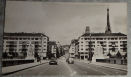 76 Seine Maritime CPSM Rouen Pont Boieldieu Voiture Citroën DS - Rouen