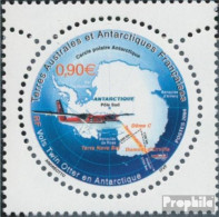 Französ. Gebiete Antarktis 541 (kompl.Ausg.) Postfrisch 2004 Flugzeuge In Der Antarktis - Unused Stamps