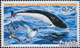 Französ. Gebiete Antarktis 540 (kompl.Ausg.) Postfrisch 2004 Tiere Der Antarktis - Ongebruikt