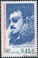 Französ. Gebiete Antarktis 537 (kompl.Ausg.) Postfrisch 2004 Mario Marret - Nuovi