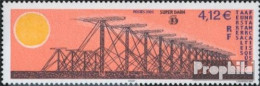 Französ. Gebiete Antarktis 520 (kompl.Ausg.) Postfrisch 2003 Landgestützte Radarstation - Unused Stamps