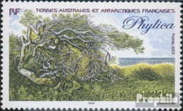 Französ. Gebiete Antarktis 508 (kompl.Ausg.) Postfrisch 2003 Pflanzen Der Antarktis - Unused Stamps