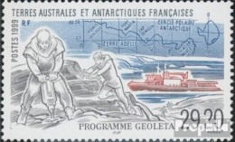 Französ. Gebiete Antarktis 399 (kompl.Ausg.) Postfrisch 1999 Geoleta Adelieland - Nuevos