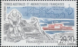 Französ. Gebiete Antarktis 399 (kompl.Ausg.) Postfrisch 1999 Geoleta Adelieland - Unused Stamps