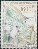 Französ. Gebiete Antarktis 395 (kompl.Ausg.) Postfrisch 1999 Albatrosse - Unused Stamps