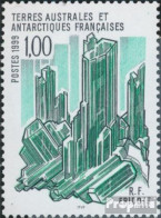 Französ. Gebiete Antarktis 387 (kompl.Ausg.) Postfrisch 1999 Mineralien - Unused Stamps