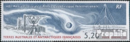 Französ. Gebiete Antarktis 386 (kompl.Ausg.) Postfrisch 1998 Geophysikalisches Jahr - Unused Stamps