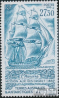 Französ. Gebiete Antarktis 339 (kompl.Ausg.) Postfrisch 1995 Crozet Inseln - Unused Stamps