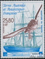 Französ. Gebiete Antarktis 338 (kompl.Ausg.) Postfrisch 1995 Schiffsbrüchige - Unused Stamps