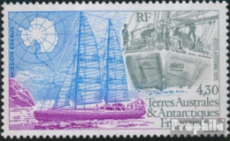 Französ. Gebiete Antarktis 336 (kompl.Ausg.) Postfrisch 1995 Mount Erebus Expedition - Unused Stamps