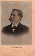 1904 Saravist Revolution Uruguay Coronel Miguel Aldama Postcard - Uruguay